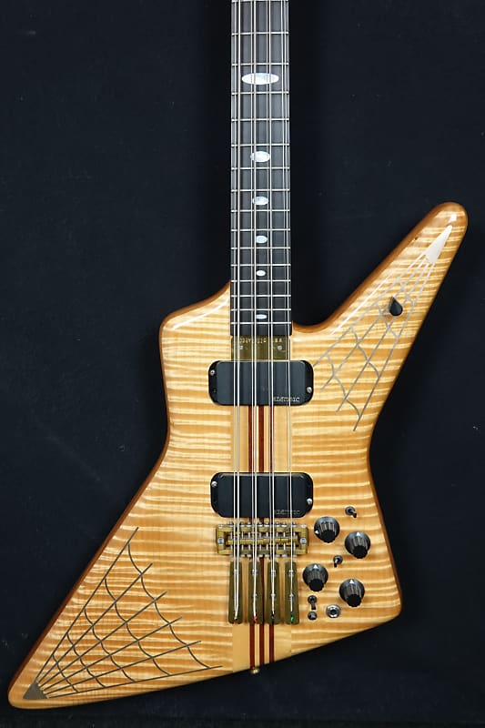 Alembic The Spyder Explorer 8-String Bass John Entwistle 2003