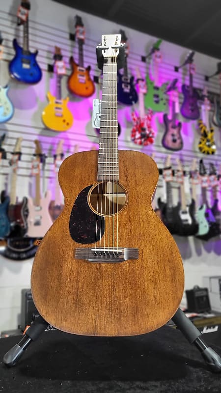 Martin 00-15M Acoustic Guitar - Satin Natural Mahogany Lefty Authorized Dealer *FREE PLEK WITH PURCHASE* 280 image 1