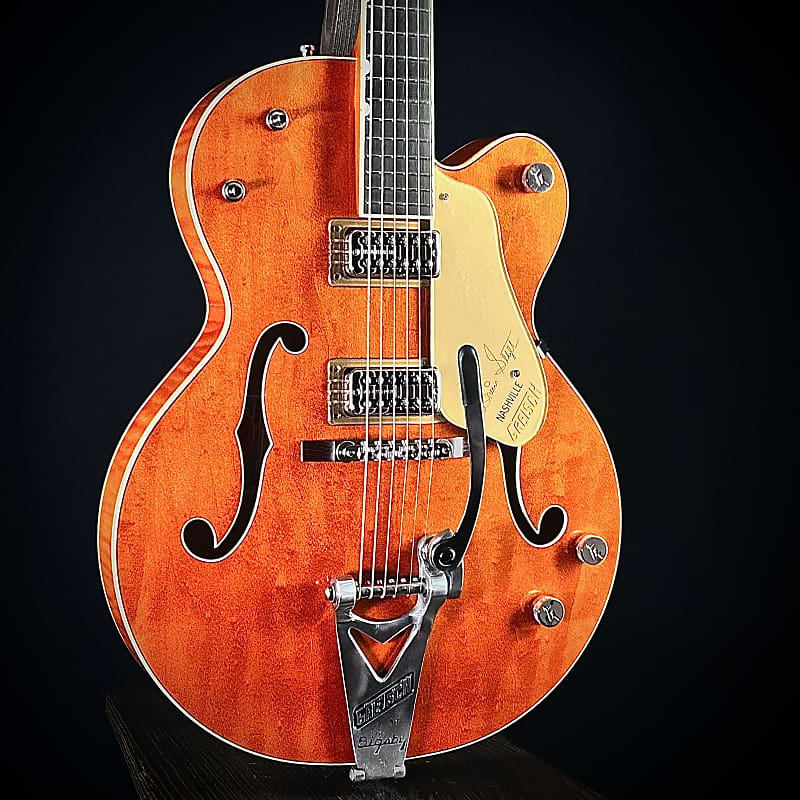 GRETSCH  G6120TM 【美品】 Gretsch G6120T-BSSMK Brian Setzer Signature Nashville '59