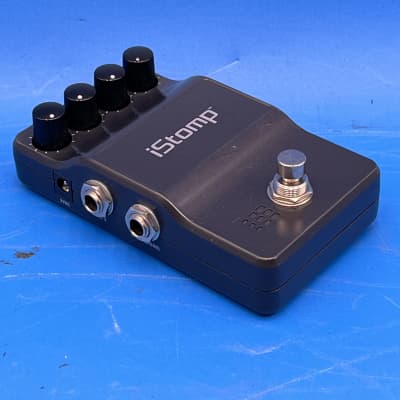 Reverb.com listing, price, conditions, and images for digitech-istomp