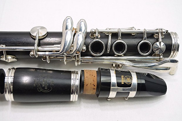 Yamaha YCL-853 II SE Bb Clarinet | Reverb