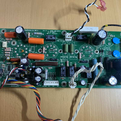 MACKIE ProFX22 Mixer Original Power Supply Board 2036156-00.