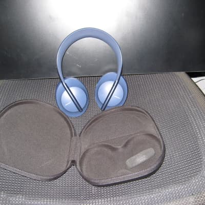 Bose 700 Noise Cancelling Headphones - Blue image 4
