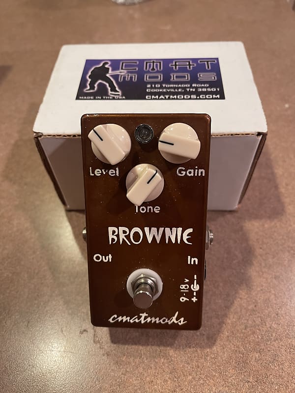 CMATMods Brownie 2024 - Brown