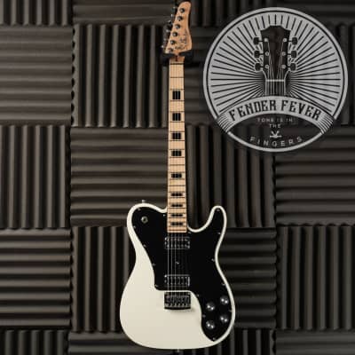 Schecter PT Fastback 2019 - Present - Olympic White image 2