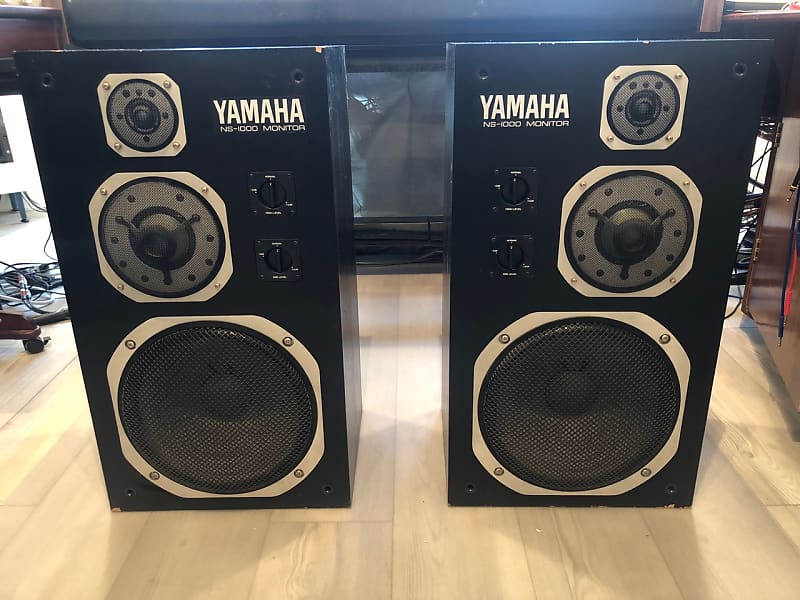 超豪華 YAMAHA ns 1000M - オーディオ機器