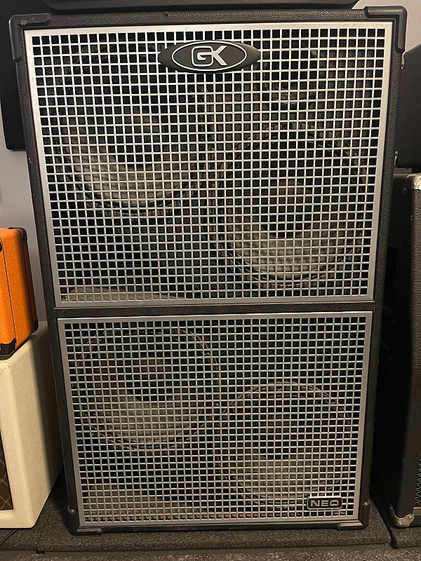 GallienKrueger Neo 412 Reverb