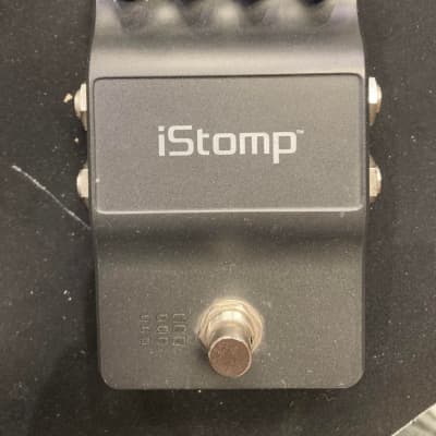 DigiTech iStomp 2010s - Black for sale