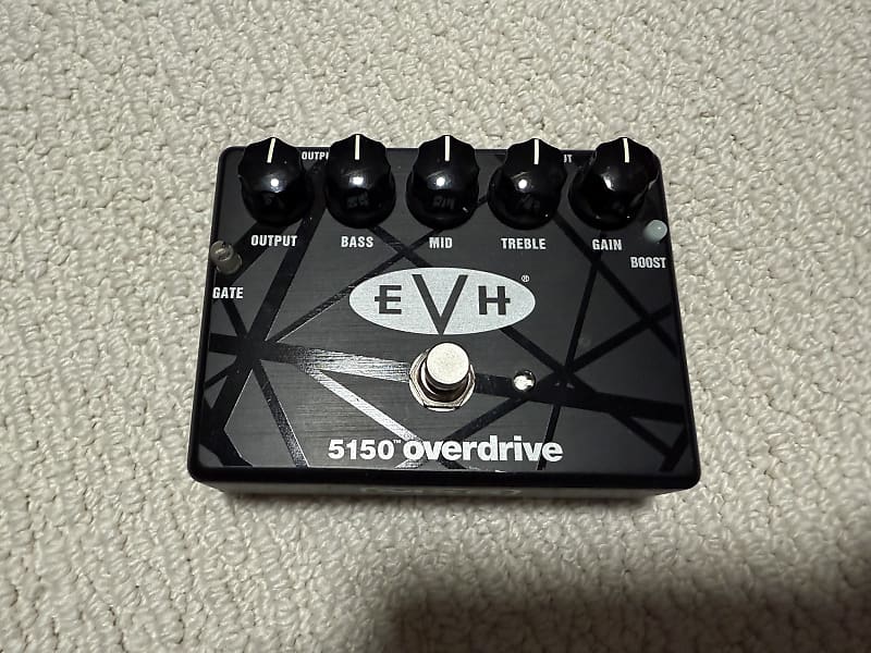 MXR EVH 5150 Overdrive