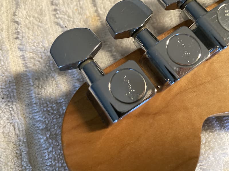 Fender MEXICO(MIM) 1993-1994 Stratocaster MN3 Silver Logo