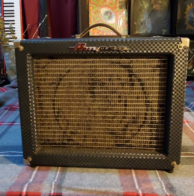 Ampeg Model J-12R Jet II 15-Watt 1x12