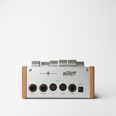 Chase Bliss Audio Automatone Preamp MkII