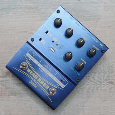 Reverb.com listing, price, conditions, and images for akai-e2-head-rush