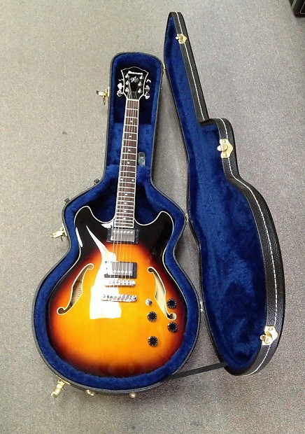 Ibanez Artcore Series AS73 BS-12-01 Hollowbody Electric