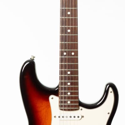 Fender 40th Anniversary American Standard Stratocaster 1994 - Brown Sunburst image 7