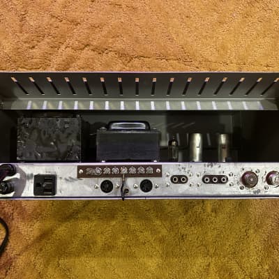 100W Vintage Tube Amp Bogen CHB100 1960s image 11