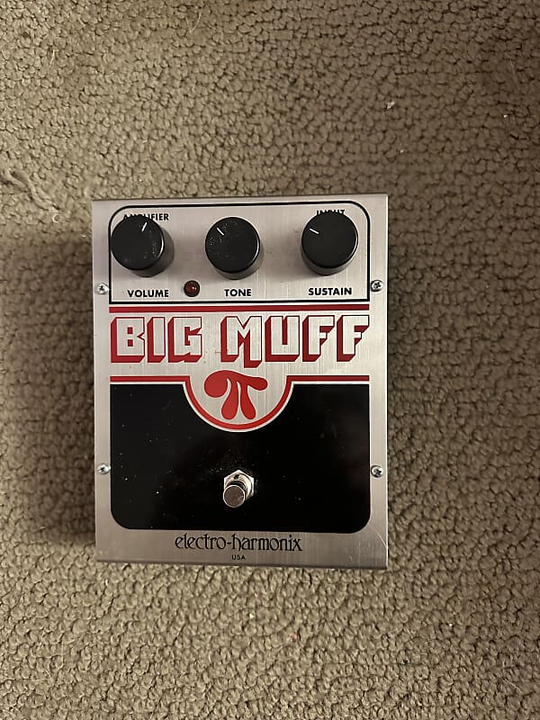 Electro-Harmonix Big Muff Pi