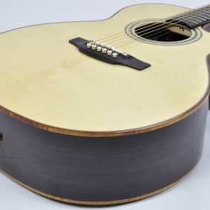 Takamine DMP500CE DC Engelmann Spruce Top Limited Edition Guitar image 3