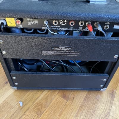 Fender Super Champ 18-Watt 1x10