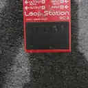 Boss Boss Loop Station RC-3 With FS6 Red