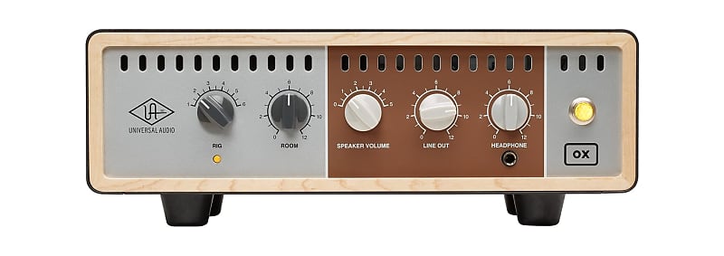 Universal Audio - Amp Top Box Attenuator! OX *Make an Offer!* image 1