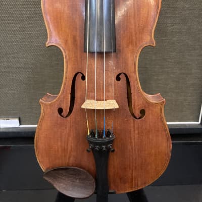Antique Josef Jan Dvorak Handcrafted Violin 4/4 Strunal Antique Josef Jan Dvorak Handcrafted Violin 4/4 Strunal