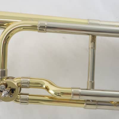 Bach Model 42BO Stradivarius Professional Trombone SN 227168 OPEN BOX image 8