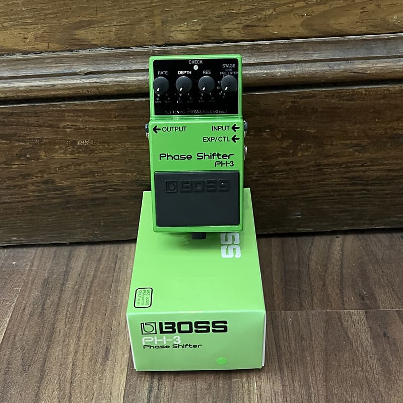 Boss PH-3 Phase Shifter