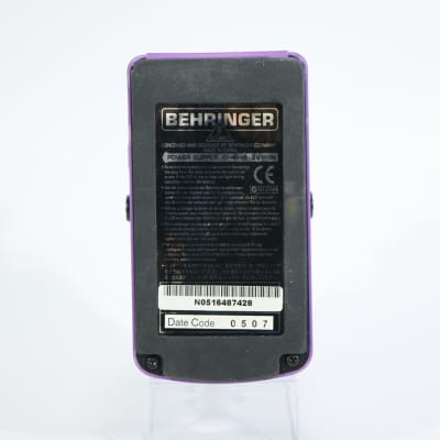 Behringer OD100 Overdrive Distortion image 2