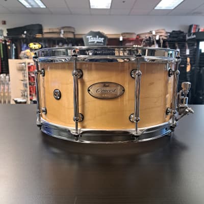 PEARL YS1465 14x6.5 Sid Yuya signature snare drum [08/14] | Reverb