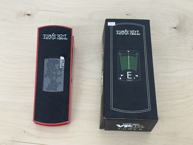 Ernie Ball VPJR Tuner