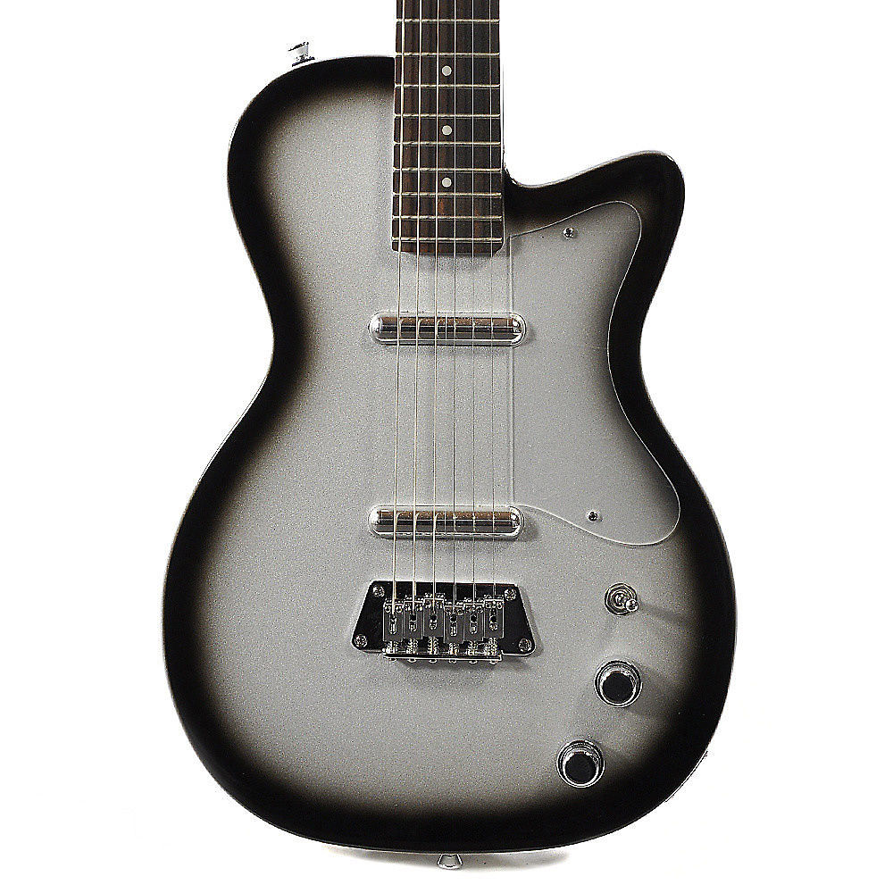 Silvertone 1303 U2 Reissue Silverburst Reverb