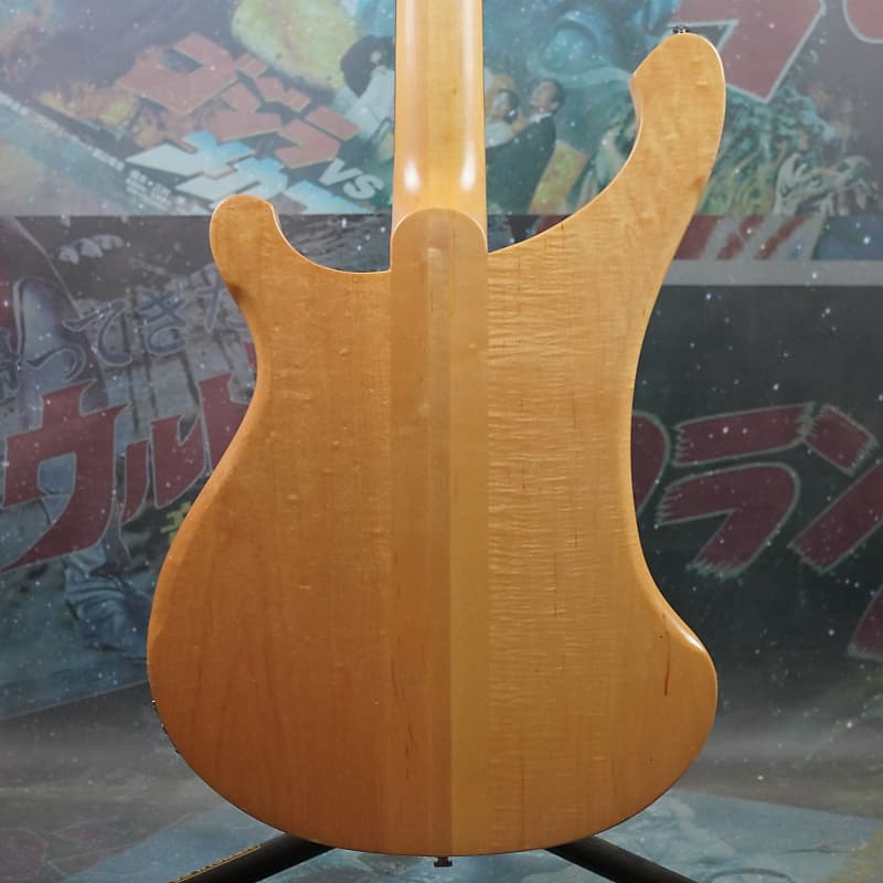 Greco RB-700 1977 Natural MIJ Japan FujiGen | Reverb