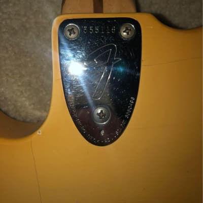 Fender The Original Telecaster Deluxe 1972 image 9