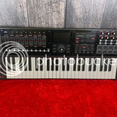 M-Audio CTRL49 MIDI Keyboard (Queens, NY)