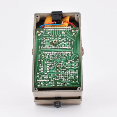 Boss GE-7 Modified Noiseless Equalizer PSA.OK Made In Taiwan 1992 Effects Pedal Used From Japan #ZD60795 image 5