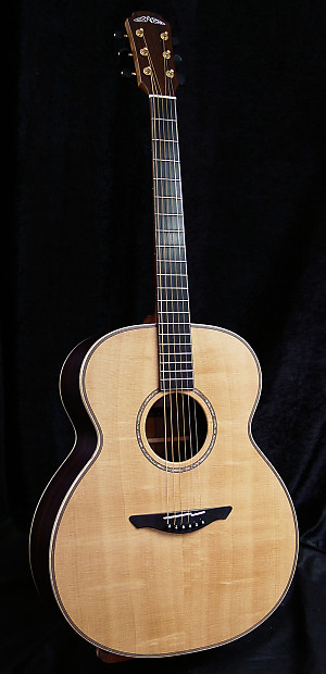 Brand New Waranteed Avalon Pioneer L2-20 Spruce Top Acoustic Guitar Handcrafted in Northern Ireland image 1