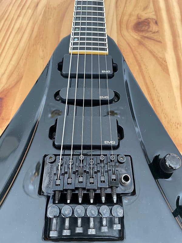 ESP Custom Shop MR-300V - KING V | Reverb