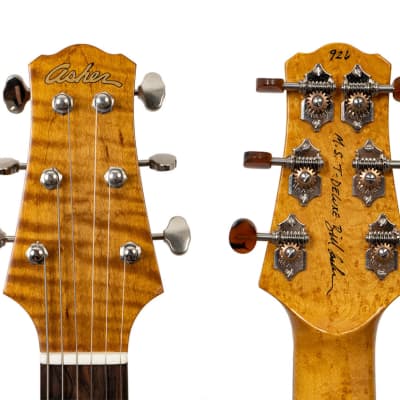 Asher HT Deluxe Roasted Swamp Ash *Video* image 16