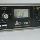 dbx 160 Compressor / Limiter Pair