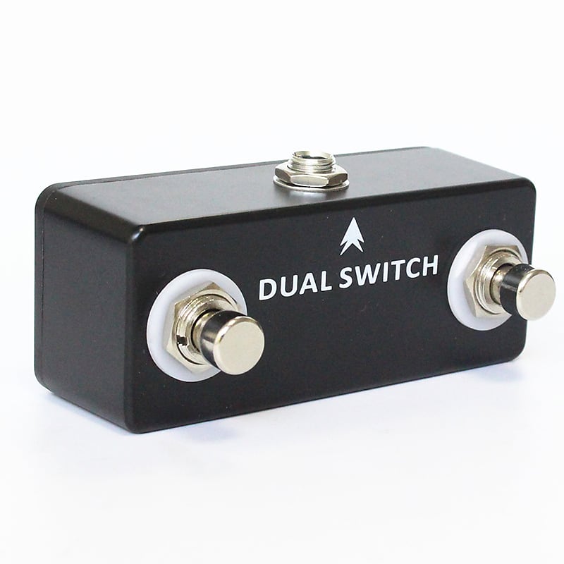 ギター Dual foot switch HX STOMP Dual Switch Auxiliary Pedal – rockstockpedals