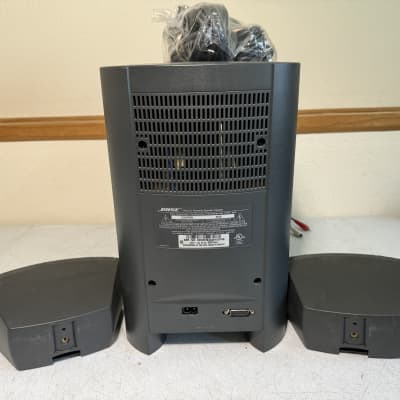 Bose PS3-2-1 Powered Subwoofer Speaker System Home Theater