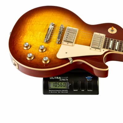 Gibson Les Paul Standard 60's Iced Tea (RRP £2799) #205930169 image 8