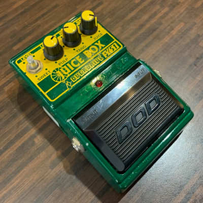Reverb.com listing, price, conditions, and images for dod-juice-box