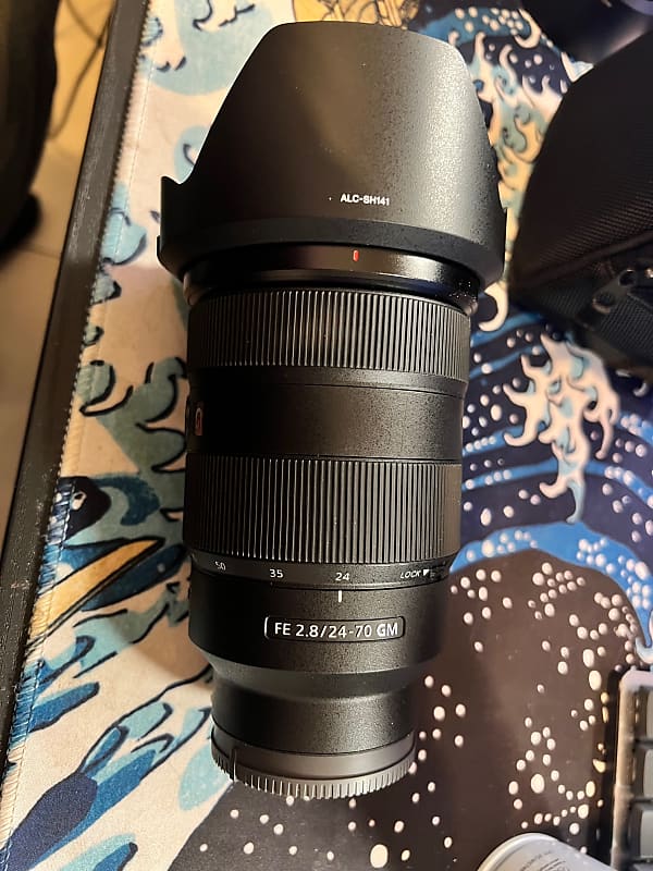 Sony 24-70mm f/2.8 FE G Master Zoom Lens | Reverb