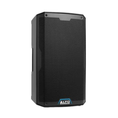 Alto Professional TS412 2500-Watt 12-Inch 2-Way Powered Loudspeaker with Lightweight Enclosure, Bluetooth Audio Streaming, On-Board DSP, and APP Control