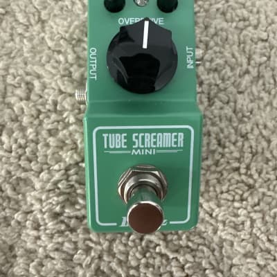 Ibanez Tube Screamer Mini | Reverb