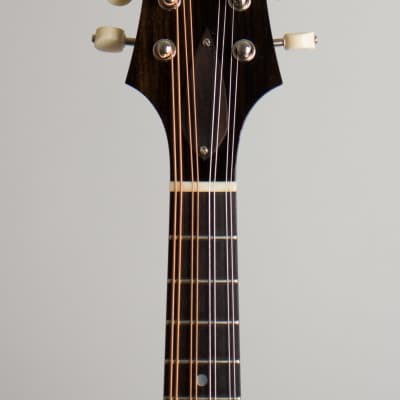 Collings  MT Carved Top Mandolin (2018), ser. #4186, original black hard shell case. image 5