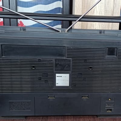 WATSON RR-5600 GHETTOBLASTER Vintage Boombox image 3