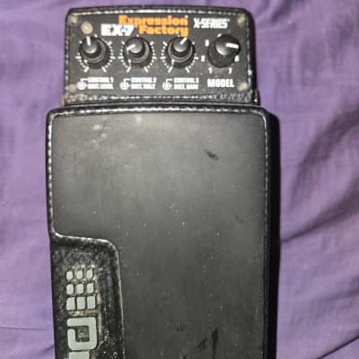 Reverb.com listing, price, conditions, and images for digitech-digitech-control-7